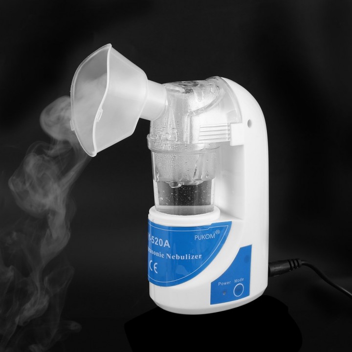 Portable 2.4MHz 25ML Ultrasonic Nebulizer Handheld Household Nebuliser