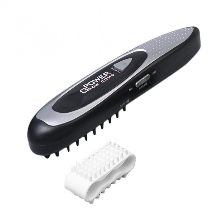 Home Use Laser Massage Comb For Hair Growth Regrowth Health Care Treatment