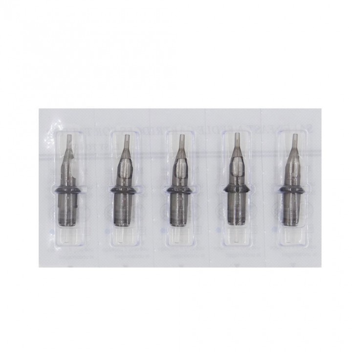 Professional 20pcs Disposable Sterilized Tattoo Permanent Makeup Tattoo Needle
