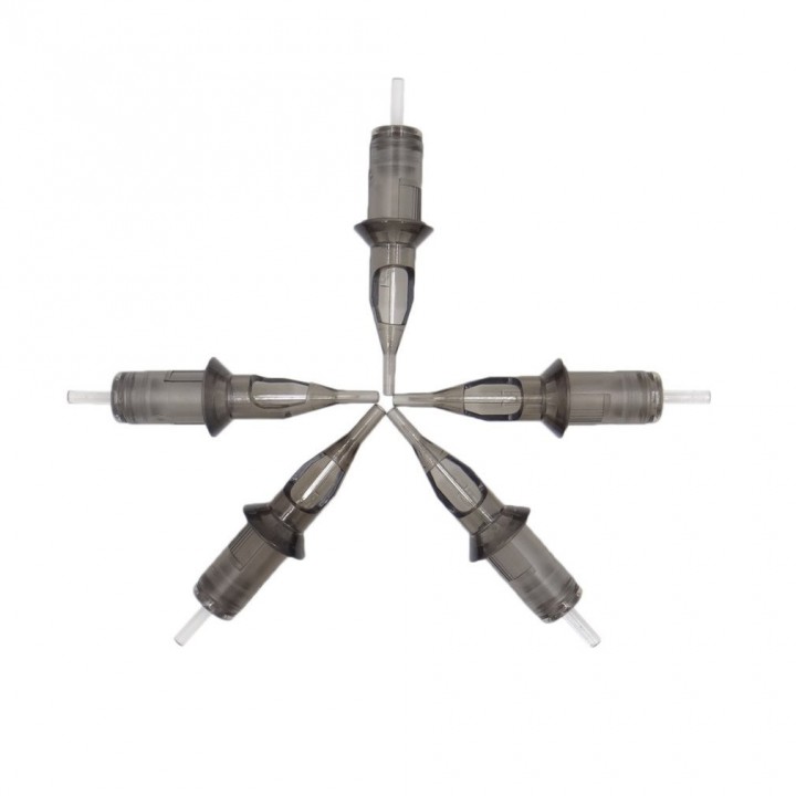Professional 20pcs Disposable Sterilized Tattoo Permanent Makeup Tattoo Needle