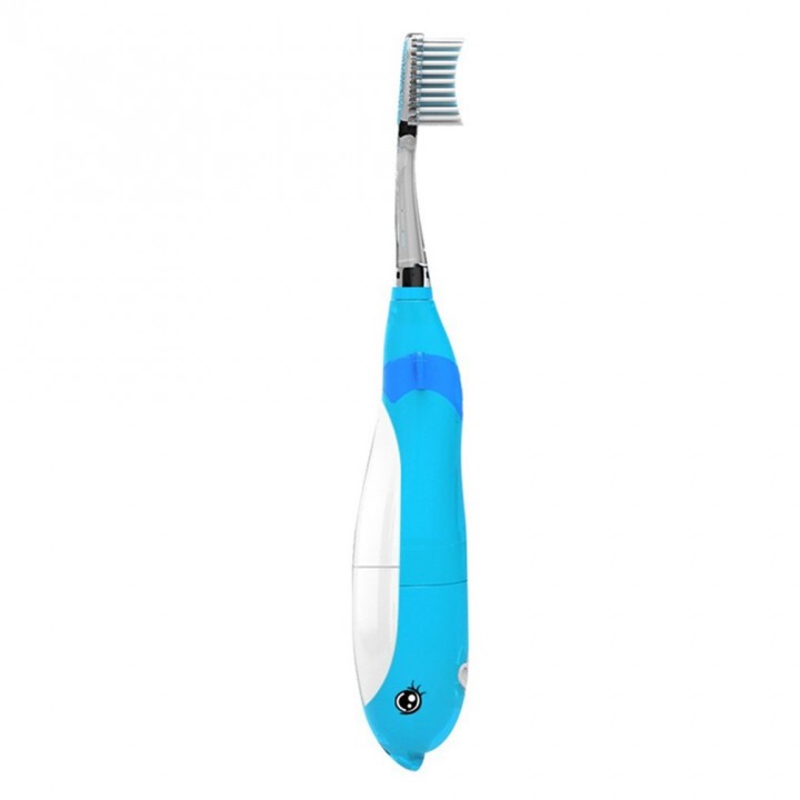 Seago EK7 Kids Musical Sonic Toothbrush Two Minutes Remind With LED Light