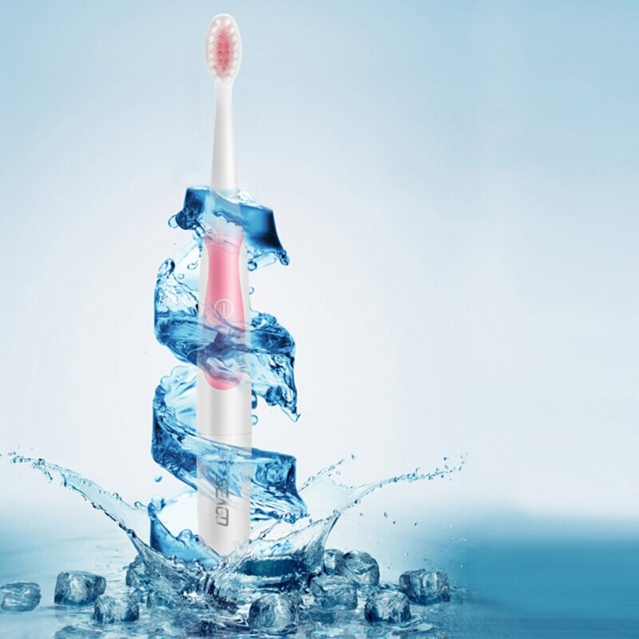 Seago SG-906 Sonic Electric Toothbrush Waterproof IPX7 for Adult Oral Care