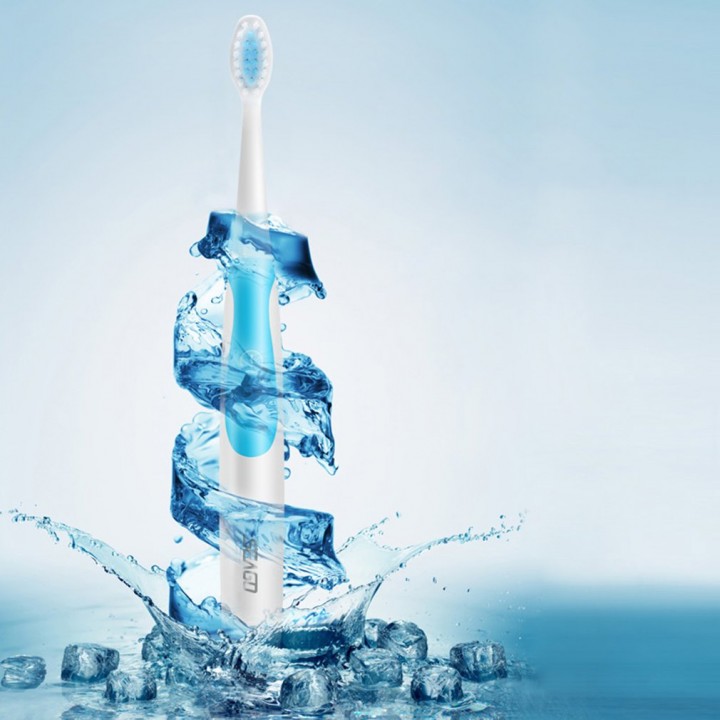 Seago SG-906 Sonic Electric Toothbrush Waterproof IPX7 for Adult Oral Care