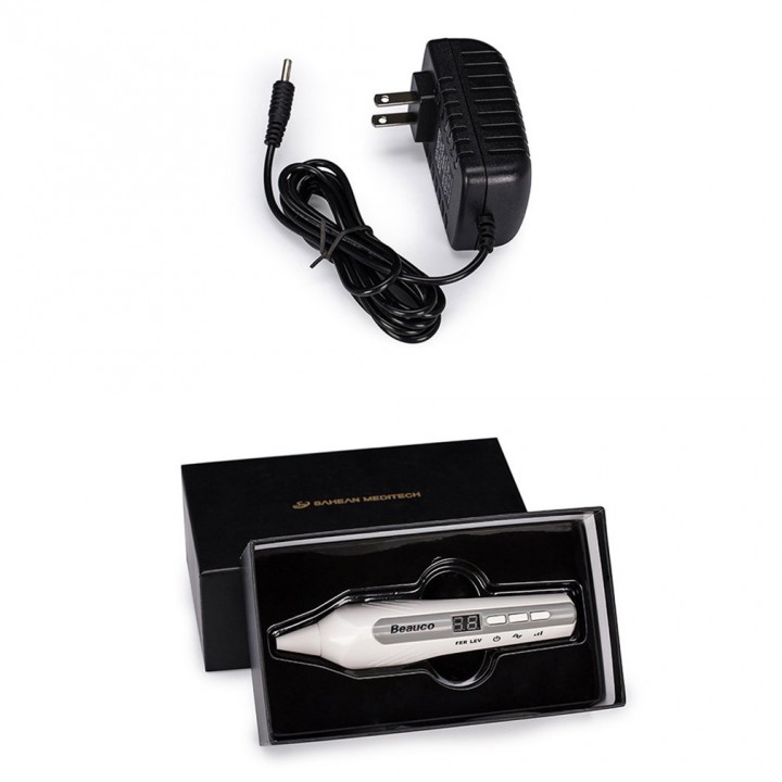 Beauty Device 3 Switchable Modes Freckle Dot Mole Tattoo Removal Pen Skin Care