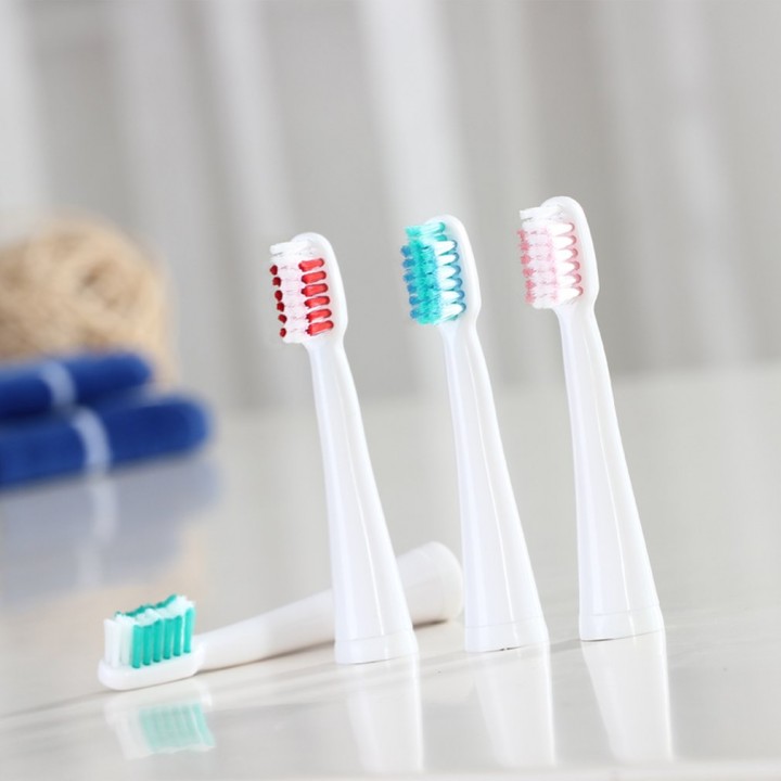 LANSUNG Electric Toothbrush Head for A39 A39Plus A1 SN901 SN902 U1 Toothbrush