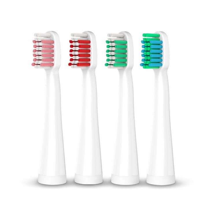 LANSUNG Electric Toothbrush Head for A39 A39Plus A1 SN901 SN902 U1 Toothbrush