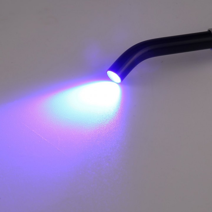 5W High Power LED Curing Light Wireless LED Light Device with Digital Display