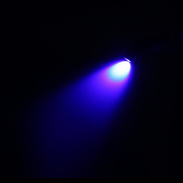 5W High Power LED Curing Light Wireless LED Light Device with Digital Display