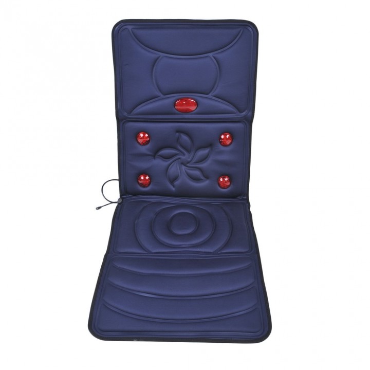 Multifunctional Household Electric Infrared Heating Massage Bed Mat Mattress