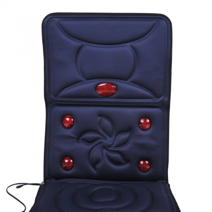 Multifunctional Household Electric Infrared Heating Massage Bed Mat Mattress