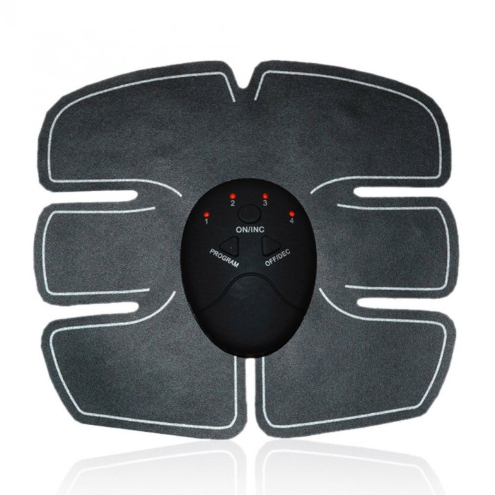 Wireless Muscle Simulator Fitness Abdominal Muscle Intensive Training Massager