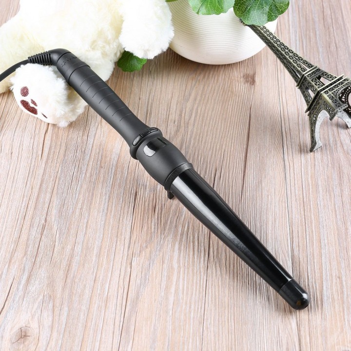 Hair Curling Hair Tool Ceramic Styling Tools Hair Curler Roller Curling Wand