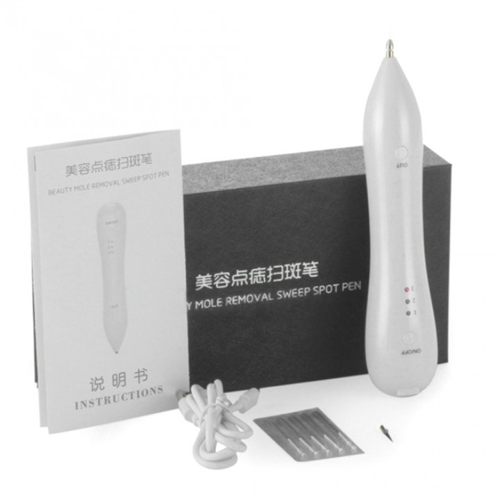 Dot Mole Removal Pen Face Skin Spot Freckle Removal for Professional Home Use