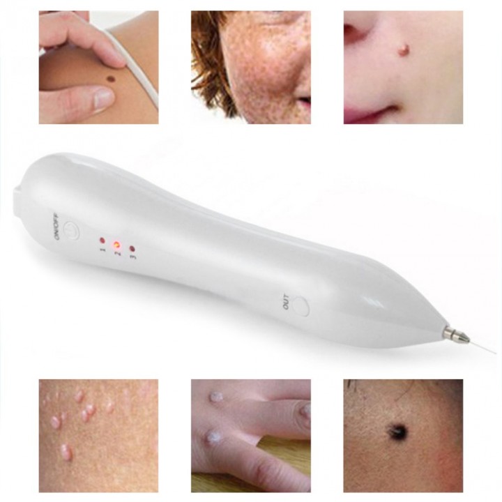 Dot Mole Removal Pen Face Skin Spot Freckle Removal for Professional Home Use