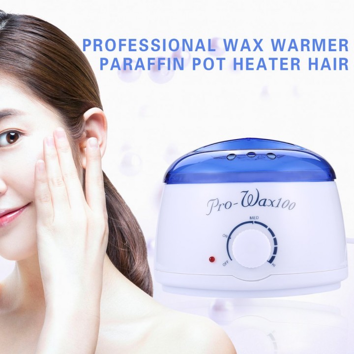 Professional Wax Warmer Paraffin Pot Heater Hair Removal Removable Pot