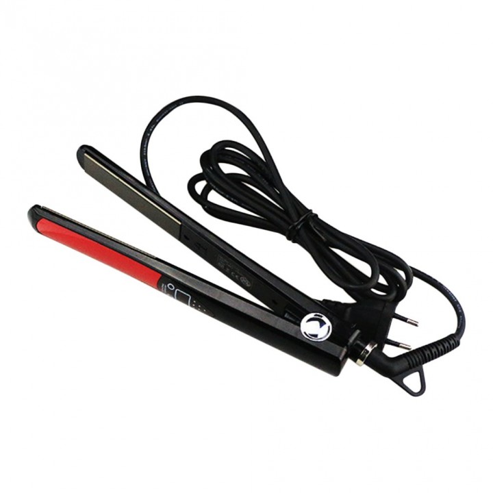 Straight Hair Appliance Electric Splint Straightener1 Flexible Board EU Plug