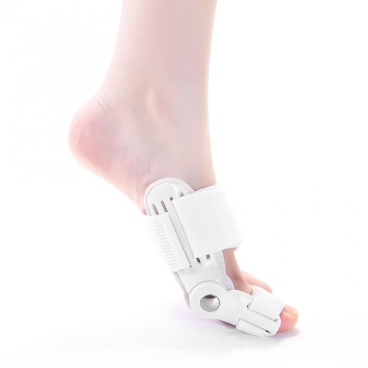 Toe Separator Bunion Orthotics Hallux Valgus Corrector Big Toe Health Care