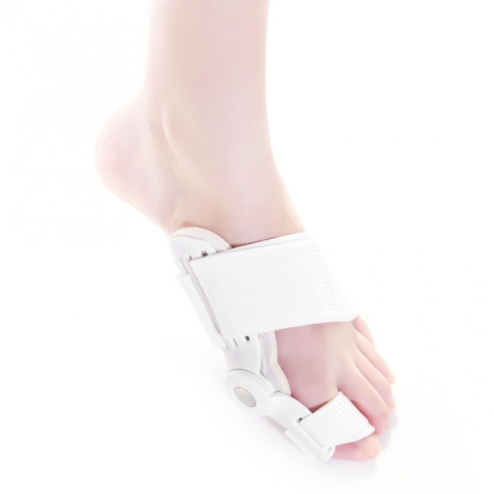 Toe Separator Bunion Orthotics Hallux Valgus Corrector Big Toe Health Care