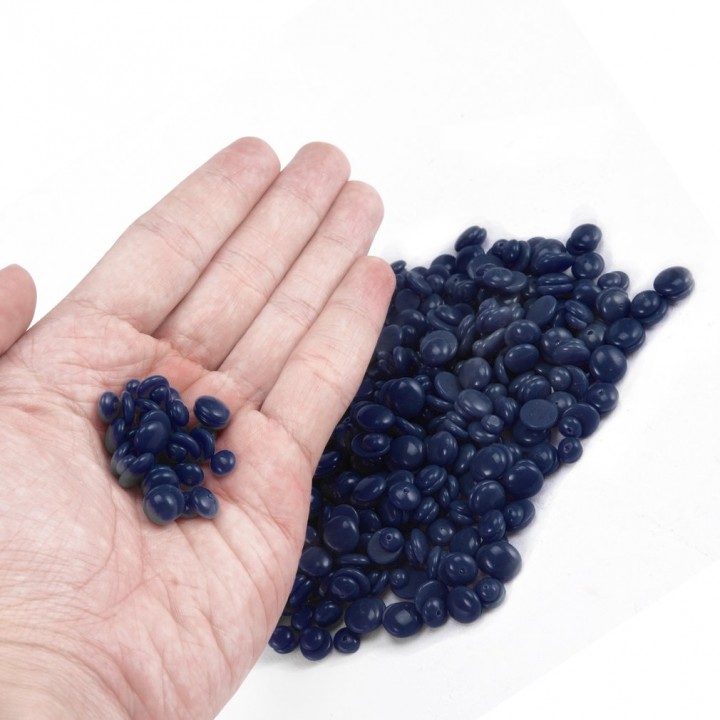 300g Multi Flavor Hard Wax Beans Pellet Waxing Body Bikini Hair Removal Bean