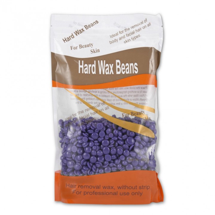 300g Multi Flavor Hard Wax Beans Pellet Waxing Body Bikini Hair Removal Bean