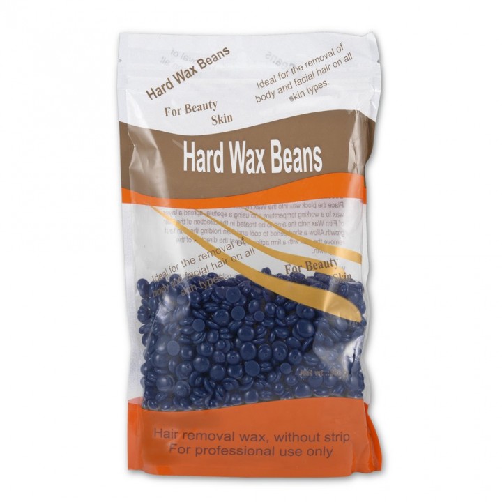 300g Multi Flavor Hard Wax Beans Pellet Waxing Body Bikini Hair Removal Bean
