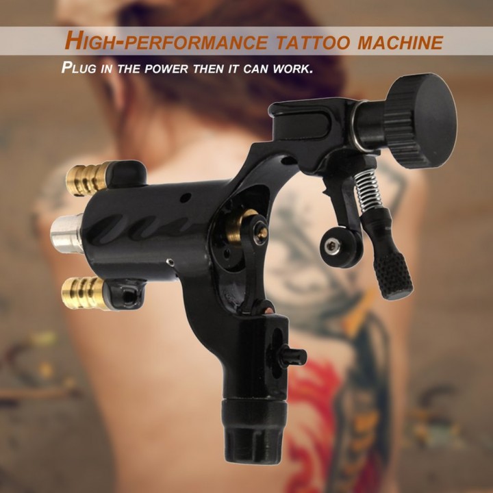 Dragonfly Rotary Tattoo Machine Shader&Liner Assorted Electric Tattoo Motor Gun