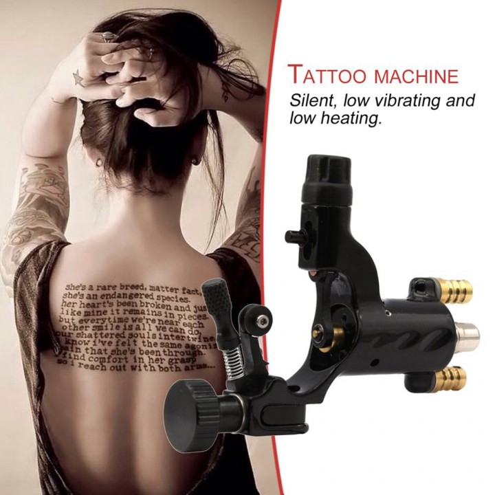 Dragonfly Rotary Tattoo Machine Shader&Liner Assorted Electric Tattoo Motor Gun