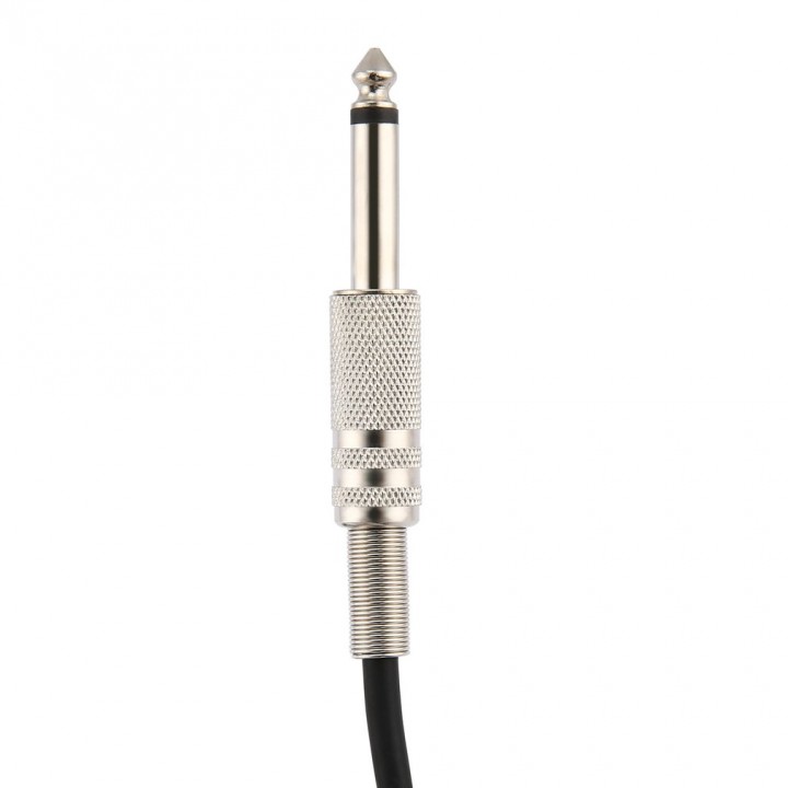 Stainless Steel Round Foot Pedal Switch Power Supply For Tattoo Machine