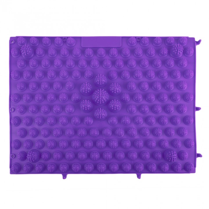 Korean Style Foot Massage Pad Modern Acupressure Reflexology Acupuncture Mat