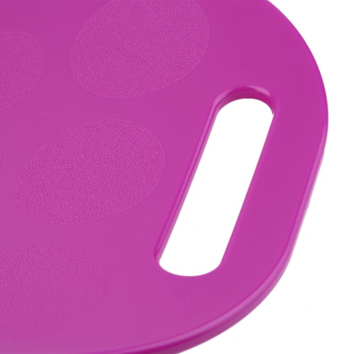 Balance Board Home Office Foot Leg Yoga Board For Twisting Waist Torsion