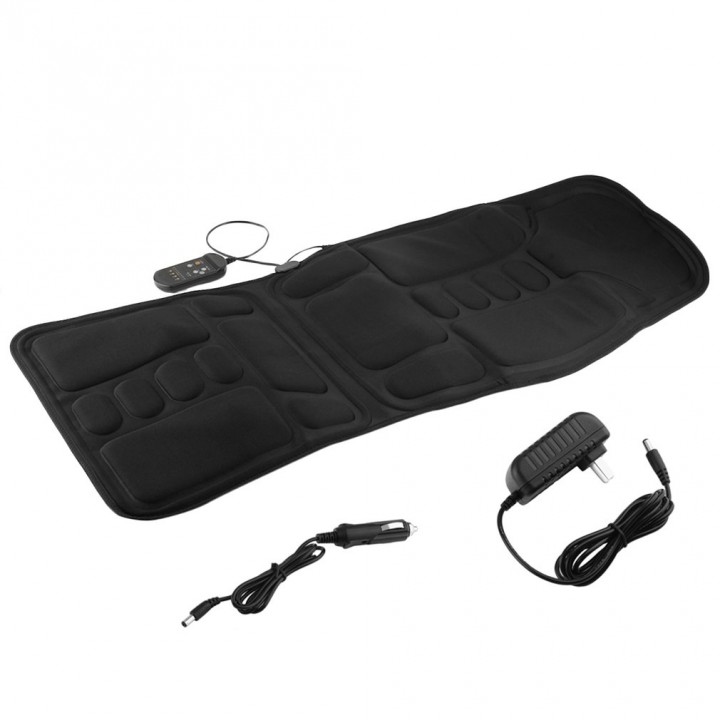 Professional Car Household Office Full Body Massage Cushion Neck Back Massager