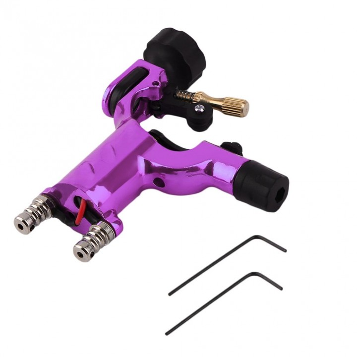 Rotary Tattoo Machine Shader And Liner Assorted Tatoo Motor Gun Kits Supply