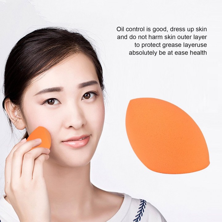 Portable Size Multi-Function Flawless Miracle Complexion Sponge Puff