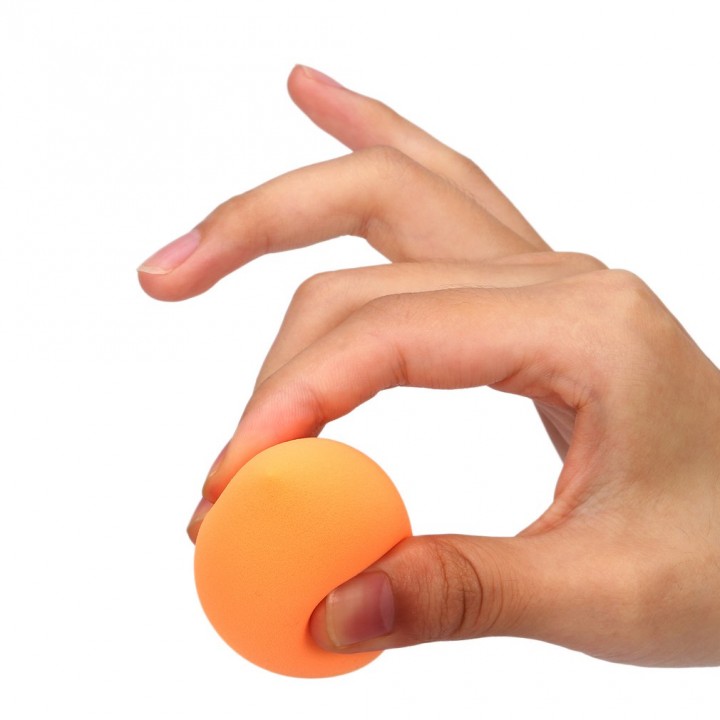 Portable Size Multi-Function Flawless Miracle Complexion Sponge Puff