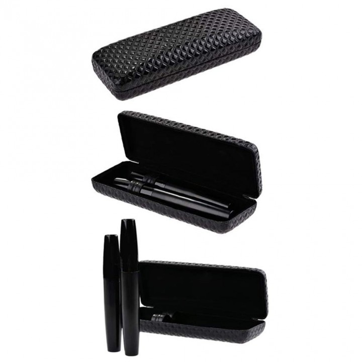 Ladies Women Long Lasting Waterproof Makeup 3D Fiber Lash Gel Mascara Set