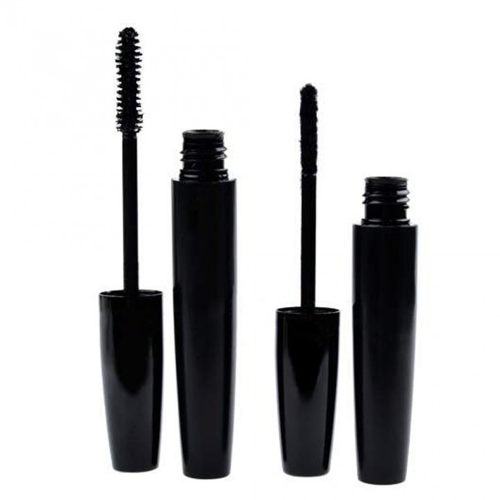 Ladies Women Long Lasting Waterproof Makeup 3D Fiber Lash Gel Mascara Set