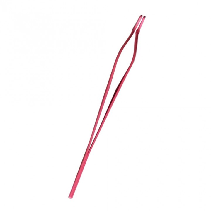 Multifunctional False Eyelashes Stainless Steel Auxiliary Clip Tweezers Tool