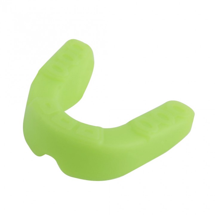 Adult Sports Mouth Guard Gum Shield Grinding Teeth Protect For Boxing NEW