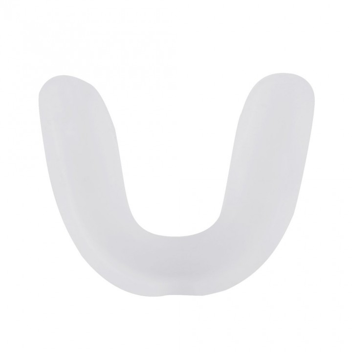 Adult Sports Mouth Guard Gum Shield Grinding Teeth Protect For Boxing NEW