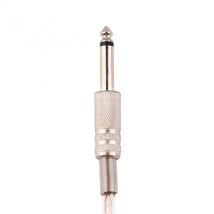 Tattoo Foot Pedal Switch Extra Long Clip Cord for Power Supply Machine