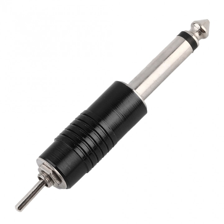 Wireless Switch Plug for Tattoo Machine Power Supply Foot Pedal Automatic