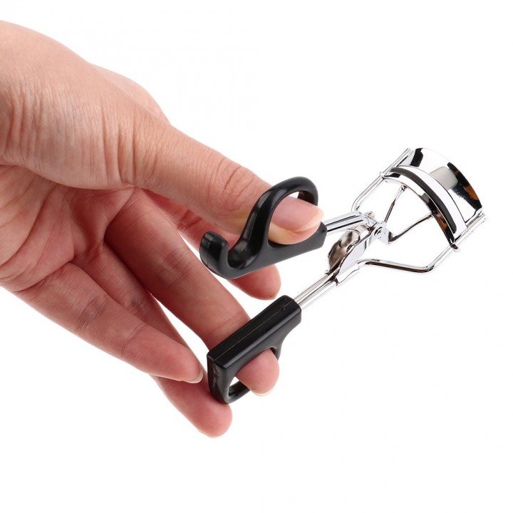 Lady Women Eyelash Curler Lash Natural Curl Style Curlers Beauty Tools