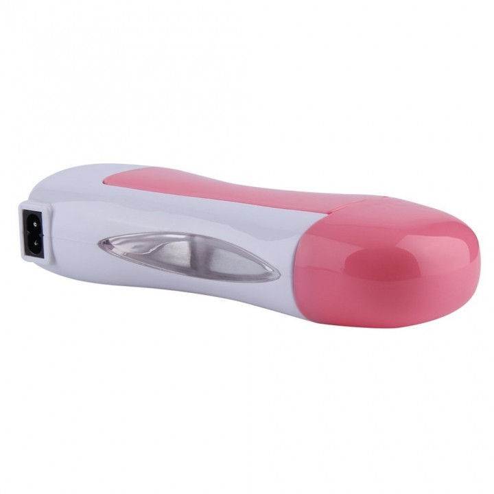 New Depilatory Roll On Heater Waxing Hot Cartridge Hair Removal Warmer