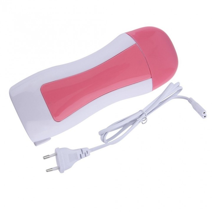 New Depilatory Roll On Heater Waxing Hot Cartridge Hair Removal Warmer