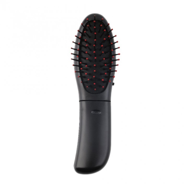 Portable Electric Head Hair Scalp Stress Relax Vibrating Massager Comb Brush