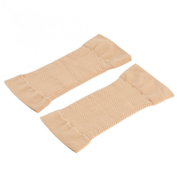 Thin Forearms Hands Shaper Burn Fat Belt Compression Arm Slimming Stovepipe