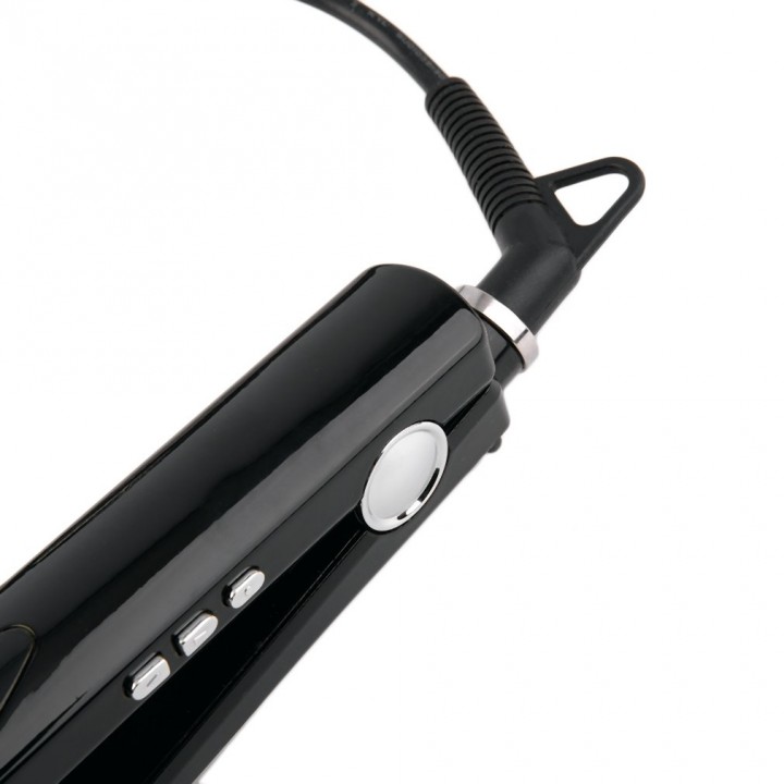 Professional Ceramic Digital LCD Hair Straightening Straightener Flat Iron