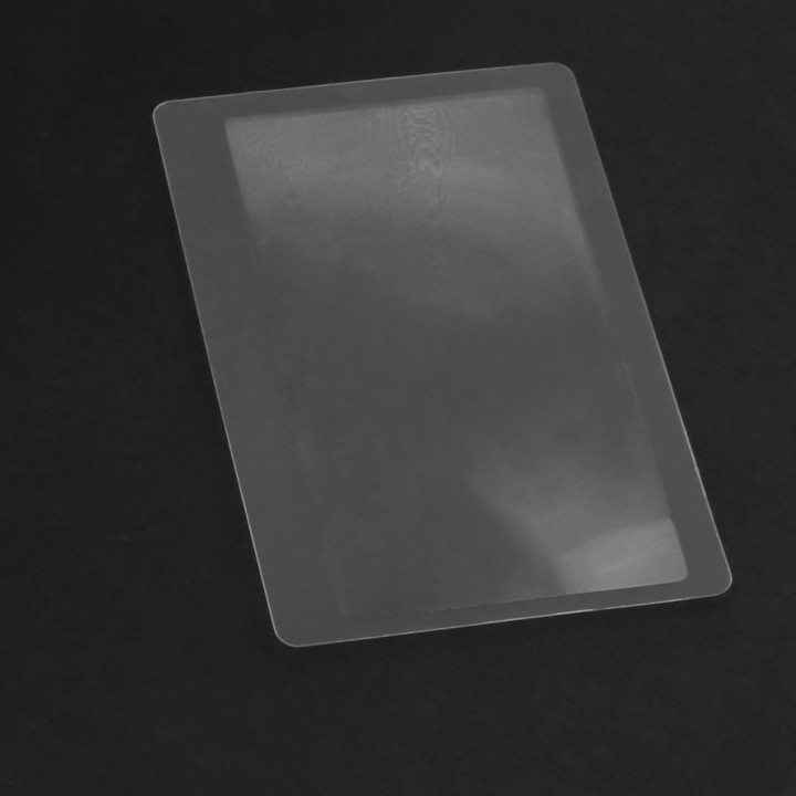 Portable Pockets 3x Magnifier Magnifying Glasses Magnifying Lens For Reading