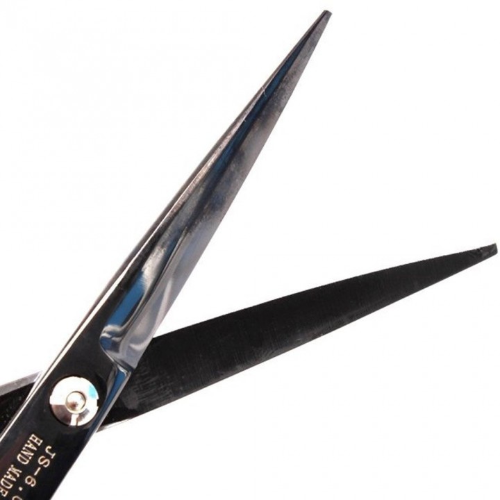6.0 Professional Barber Hairdressing Cutting Scissors Salon Hair Shears