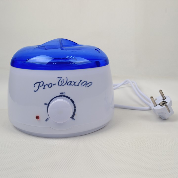 Beauty Melting Pot Waxing Professional Salon Heater Warmer Hair Removal Kit